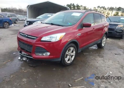 2013 Ford Escape Se из США, поврежденный, VIN 1FMCU0GX5DUB93776